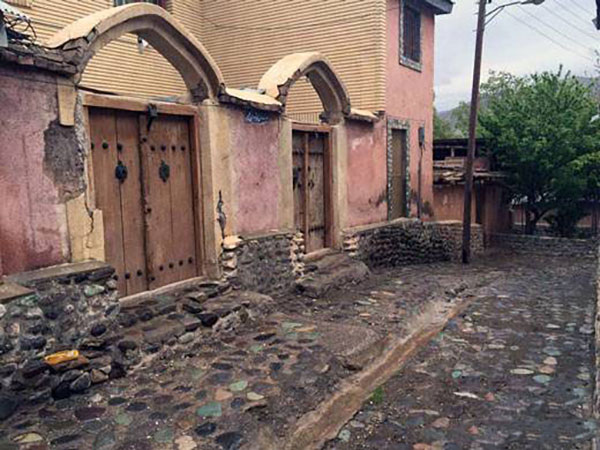 سفر به شهر ٢٥٠٠ساله
