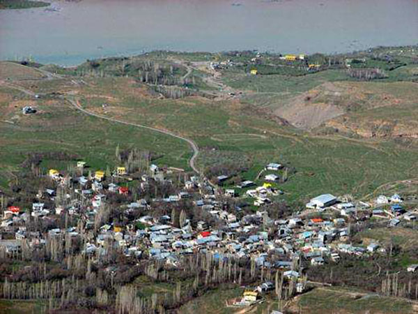 سفر به شهر ٢٥٠٠ساله