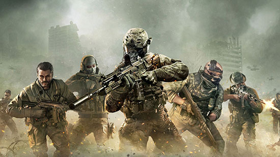 بررسی بازی موبایلی Call of Duty: Mobile
