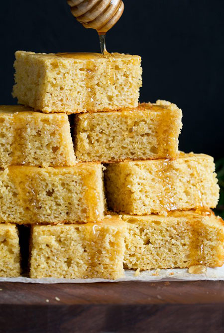 طرز تهیه بهترین نان ذرت را یاد بگیریم