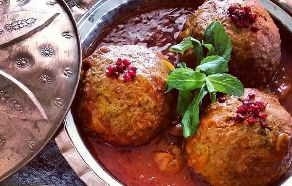 طرز تهیه چند نوع غذای تبریزی (۱)