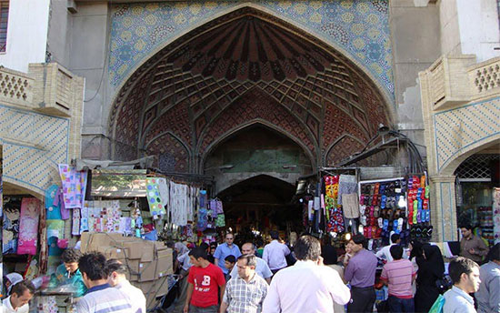 بهترین مناطق تهران برای خرید کفش