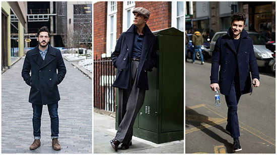 ۲۰ لباس مردانه زمستانی که آقایان باید در کمدشان داشته باشند!