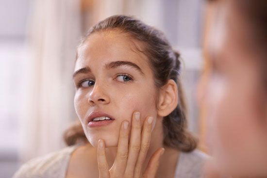 چه‌کار کنیم که جوش نزنیم؟