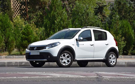 جدال ۸ خودروی تازه لاکچری شده جدال ۸ خودروی تازه لاکچری شده