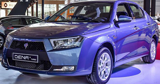 جدال ۸ خودروی تازه لاکچری شده جدال ۸ خودروی تازه لاکچری شده