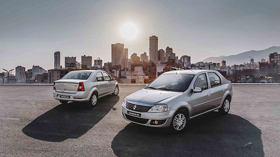 جدال ۸ خودروی تازه لاکچری شده جدال ۸ خودروی تازه لاکچری شده