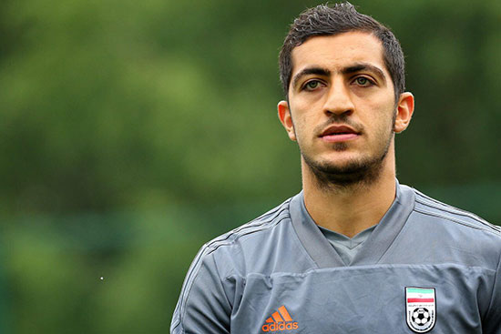 معرفی بازیکنان لژیونر ایرانی و برترین بازیکنان بازی FIFA۲۰ معرفی بازیکنان لژیونر ایرانی و برترین بازیکنان بازی FIFA۲۰