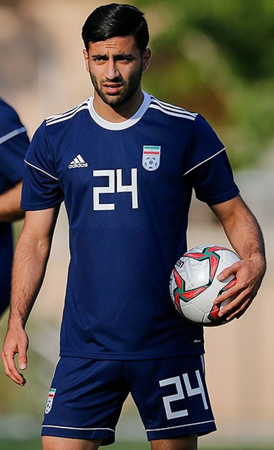 معرفی بازیکنان لژیونر ایرانی و برترین بازیکنان بازی FIFA۲۰ معرفی بازیکنان لژیونر ایرانی و برترین بازیکنان بازی FIFA۲۰