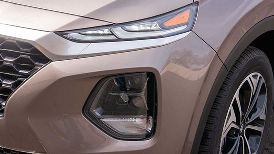 بررسی هیوندای سانتافه ۲۰۱۹؛ مثلِ پرچمدار! بررسی هیوندای سانتافه ۲۰۱۹؛ مثلِ پرچمدار!