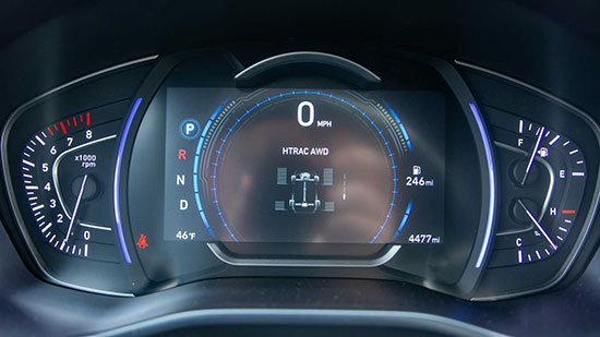 بررسی هیوندای سانتافه ۲۰۱۹؛ مثلِ پرچمدار! بررسی هیوندای سانتافه ۲۰۱۹؛ مثلِ پرچمدار!