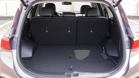 بررسی هیوندای سانتافه ۲۰۱۹؛ مثلِ پرچمدار! بررسی هیوندای سانتافه ۲۰۱۹؛ مثلِ پرچمدار!