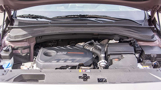 بررسی هیوندای سانتافه ۲۰۱۹؛ مثلِ پرچمدار! بررسی هیوندای سانتافه ۲۰۱۹؛ مثلِ پرچمدار!