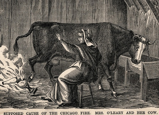 اتفاقات مشهور تاریخی که واقعا اتفاق نیفتادند