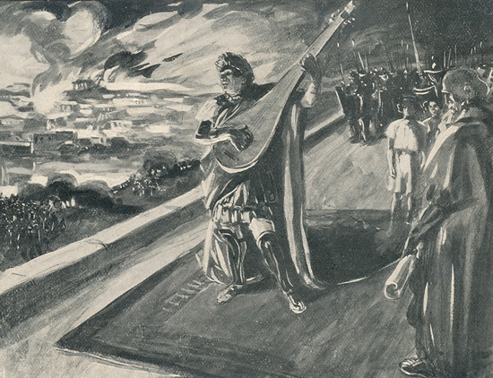 اتفاقات مشهور تاریخی که واقعا اتفاق نیفتادند