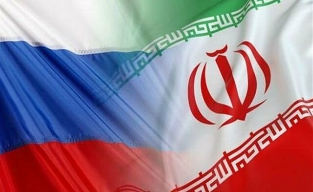 ایران و روسیه
