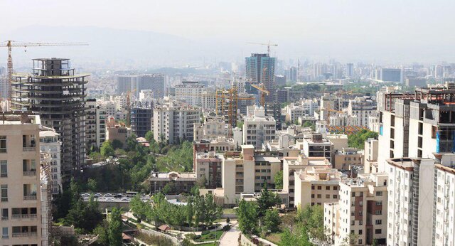 ایست قیمت مسکن در مهرماه مسکن تهران