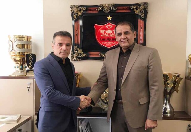 مهدی رسول پناه