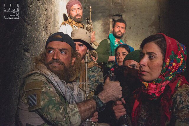 فیلم سینمایی قفس