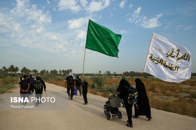 پیاده‌روی اربعین حسینی، «طریق العلما»