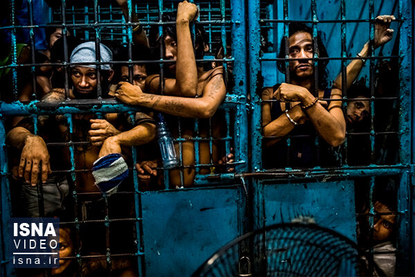مرگ‌ومیر 20 درصدی در زندان‌های فیلیپین