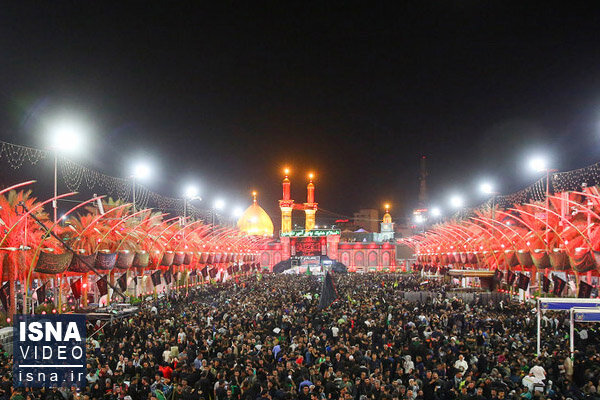 ویدئو / حرمین امام حسین (ع) و حضرت ابوالفضل (ع) images8456.jpg