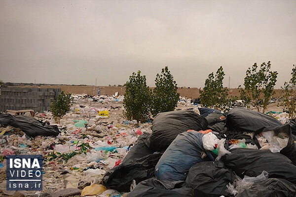 ویدئو / تخریب بیسروصدای گودهای زبالهگردان تخریب گودهای زباله گردان در اشرف آباد شهرری