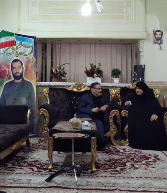 شمخانی