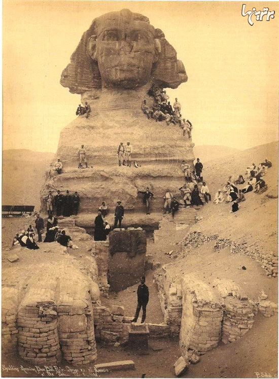 تصاویر جالبی که تاریخ را پیش چشمتان زنده می کند! تصاویر جالبی که تاریخ را پیش چشمتان زنده می کند!