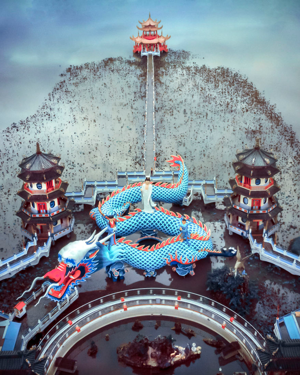 زیباترین و عجیب ترین معابد آسیا زیباترین و عجیب ترین معابد آسیا