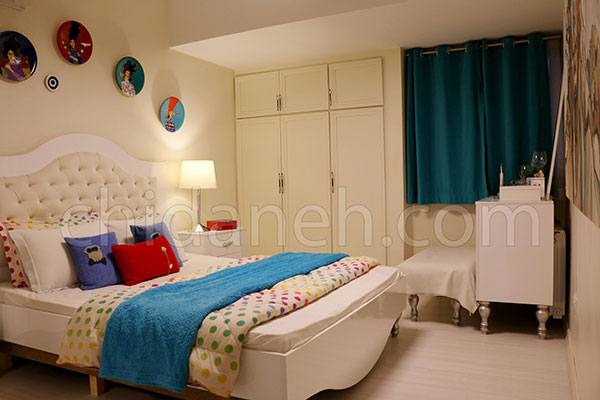 طراحی خانه سه خوابه، رنگ سفید در منزل این هنرور شیرازی! طراحی خانه سه خوابه، رنگ سفید در منزل این هنرور شیرازی!