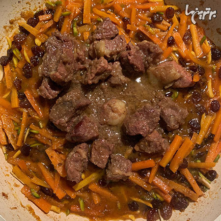دستور تهیه پلو افغانی؛ شیرین پلوی افغانستان