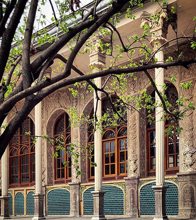 عمارت مسعودیه، همه چیز درباره این عمارت مشهور و زیبا!