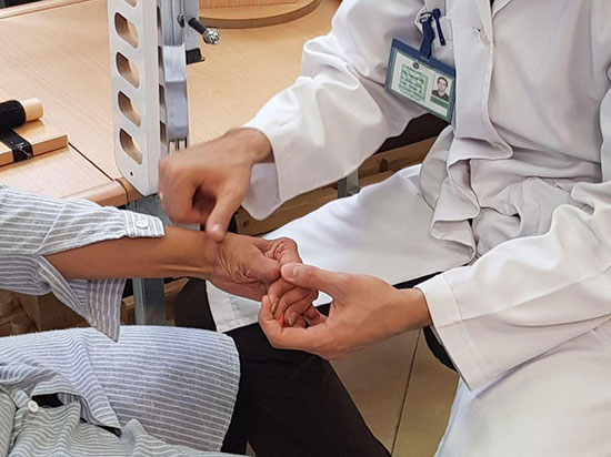 اسپاستیسیتی یا سفتی اندام چیست اسپاستیسیتی یا سفتی اندام چیست