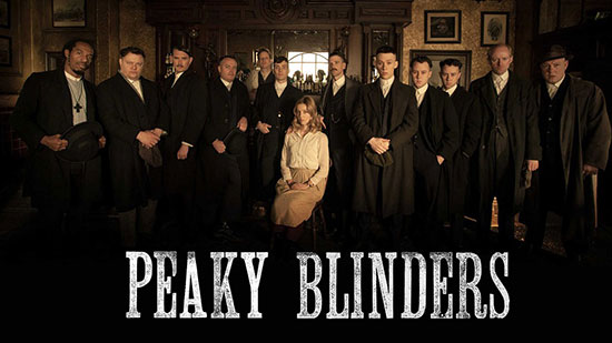 نگاهی به سریال «پیکی بلایندرز» (Peaky Blinders)