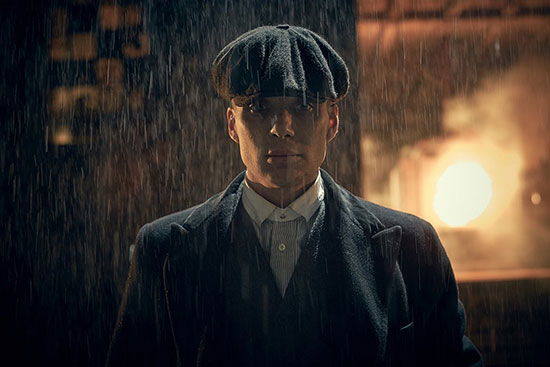 نگاهی به سریال «پیکی بلایندرز» (Peaky Blinders)