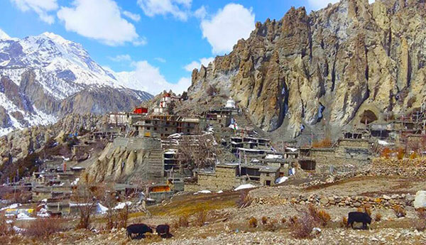 تصاویر دیدنی از جنوب آسیا