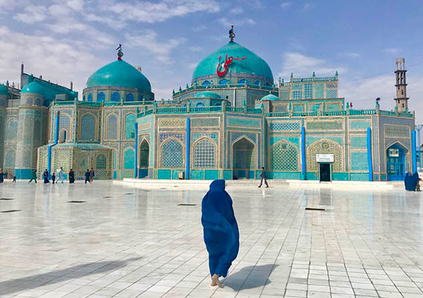 تصاویر دیدنی از کشور‌های جنوب آسیا (۲)