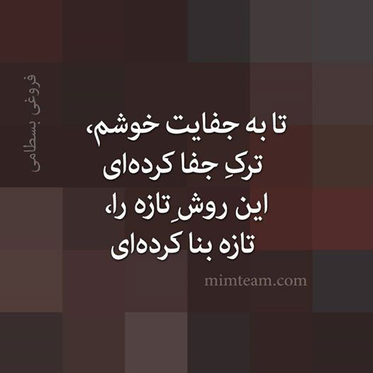 مینی شعر (3)