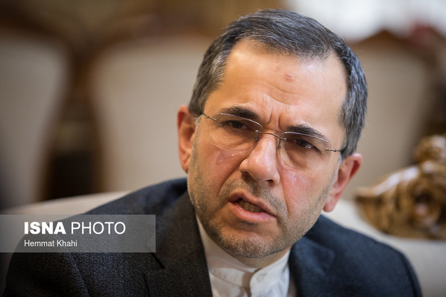 تختروانچی: آمریکا به اشغال سوریه با نقاب مبارزه با تروریسم پایان دهد تختروانچی: آمریکا به اشغال سوریه با نقاب مبارزه با تروریسم پایان دهد