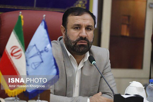 صلح خبر و سازش در ۴ پرونده قتل توسط دستگاه قضایی استان هرمزگان رییس دادگستری هرمزگان