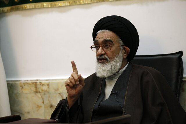 هیچکس نمی تواند جلوی سقوط رژیم غاصب اسراییل را بگیرد