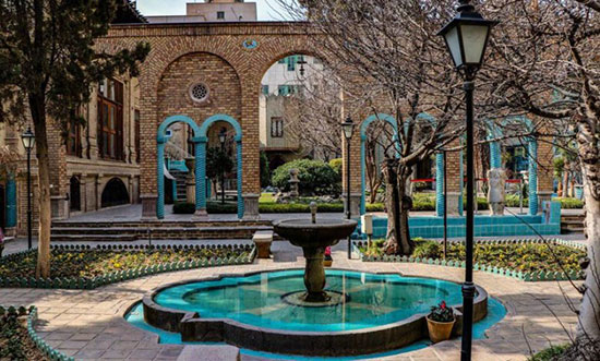 خانه موزه مقدم، خانه استاد دانشکده هنر‌های زیبای تهران!