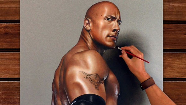 نقاشی‌هایی که دنیای دو بعدی را تحمل نکردند