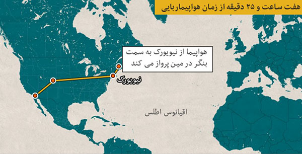 در 'طولانی‌ترین و تماشایی‌ترین هواپیماربایی دنیا' چه گذشت؟