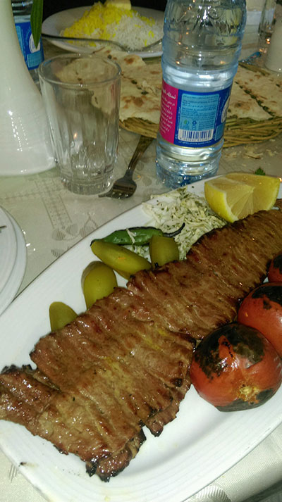 تهرانگردی؛ بهترین رستوران های ایرانی (1)