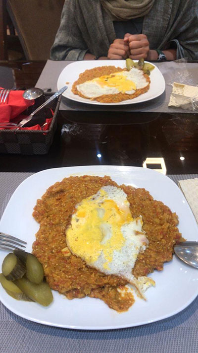 تهرانگردی؛ بهترین رستوران های ایرانی (1)
