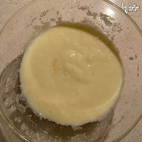 كيك سيب فقط با دارچین خوشمزه میشه!