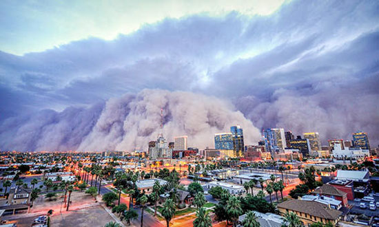 مرگبارترین پدیده‌های طبیعی!