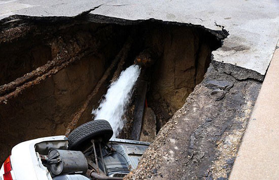 مرگبارترین پدیده‌های طبیعی!